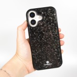 iPhone 17 Case Hülle - Carbomile Forged Carbon (Kompatibel mit MagSafe)
