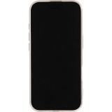 iPhone 17 Case Hülle - Gummi cartoon Homer Simpson