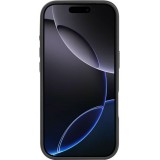 iPhone 17 Pro Case Hülle - Audi TT MagSafe Kunstleder mit Prägung - Schwarz