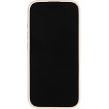 iPhone 17 Pro Max Case Hülle - Bio Eco-Friendly biologisch Kompostierbar ökologisch - Weiss