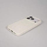 iPhone 17 Pro Max Case Hülle - Bio Eco-Friendly biologisch Kompostierbar ökologisch - Weiss