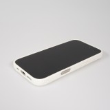 iPhone 17 Pro Max Case Hülle - Bio Eco-Friendly biologisch Kompostierbar ökologisch - Weiss