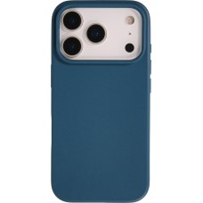Coque iPhone 17 Pro - Bio Eco-Friendly biodégradable écologique nature - Bleu