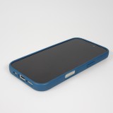Coque iPhone 17 Pro - Bio Eco-Friendly biodégradable écologique nature - Bleu