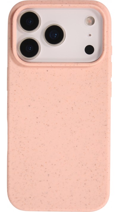 iPhone 17 Pro Case Hülle - Bio Eco-Friendly biologisch Kompostierbar ökologisch - Rosa