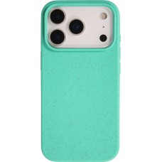 iPhone 17 Pro Max Case Hülle - Bio Eco-Friendly biologisch Kompostierbar ökologisch - Türkis