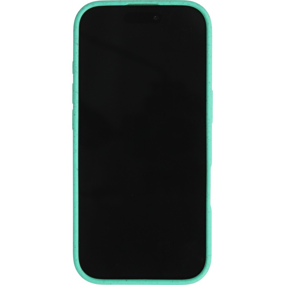 iPhone 17 Pro Max Case Hülle - Bio Eco-Friendly biologisch Kompostierbar ökologisch - Türkis