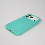 iPhone 17 Pro Max Case Hülle - Bio Eco-Friendly biologisch Kompostierbar ökologisch - Türkis
