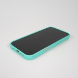 iPhone 17 Pro Max Case Hülle - Bio Eco-Friendly biologisch Kompostierbar ökologisch - Türkis