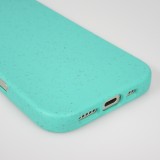 iPhone 17 Pro Max Case Hülle - Bio Eco-Friendly biologisch Kompostierbar ökologisch - Türkis