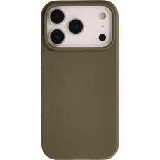 iPhone 17 Pro Max Case Hülle - Bio Eco-Friendly biologisch Kompostierbar ökologisch - Dunkelgrün