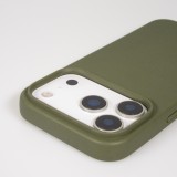 iPhone 17 Pro Max Case Hülle - Bio Eco-Friendly biologisch Kompostierbar ökologisch - Dunkelgrün