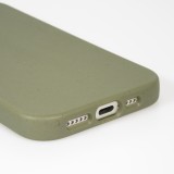 iPhone 17 Pro Max Case Hülle - Bio Eco-Friendly biologisch Kompostierbar ökologisch - Dunkelgrün