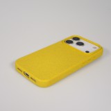 Coque iPhone 17 Pro - Bio Eco-Friendly jaune