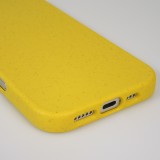 Coque iPhone 17 Pro - Bio Eco-Friendly jaune