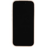 Coque iPhone 17 Pro - Bioka biodégradable et compostable Eco-Friendly - Blanc