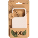 Coque iPhone 17 Pro - Bioka biodégradable et compostable Eco-Friendly - Blanc