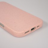 Hülle iPhone 17 Pro - Bioka Biologisch Abbaubar Eco-Friendly Kompostierbar - Rosa