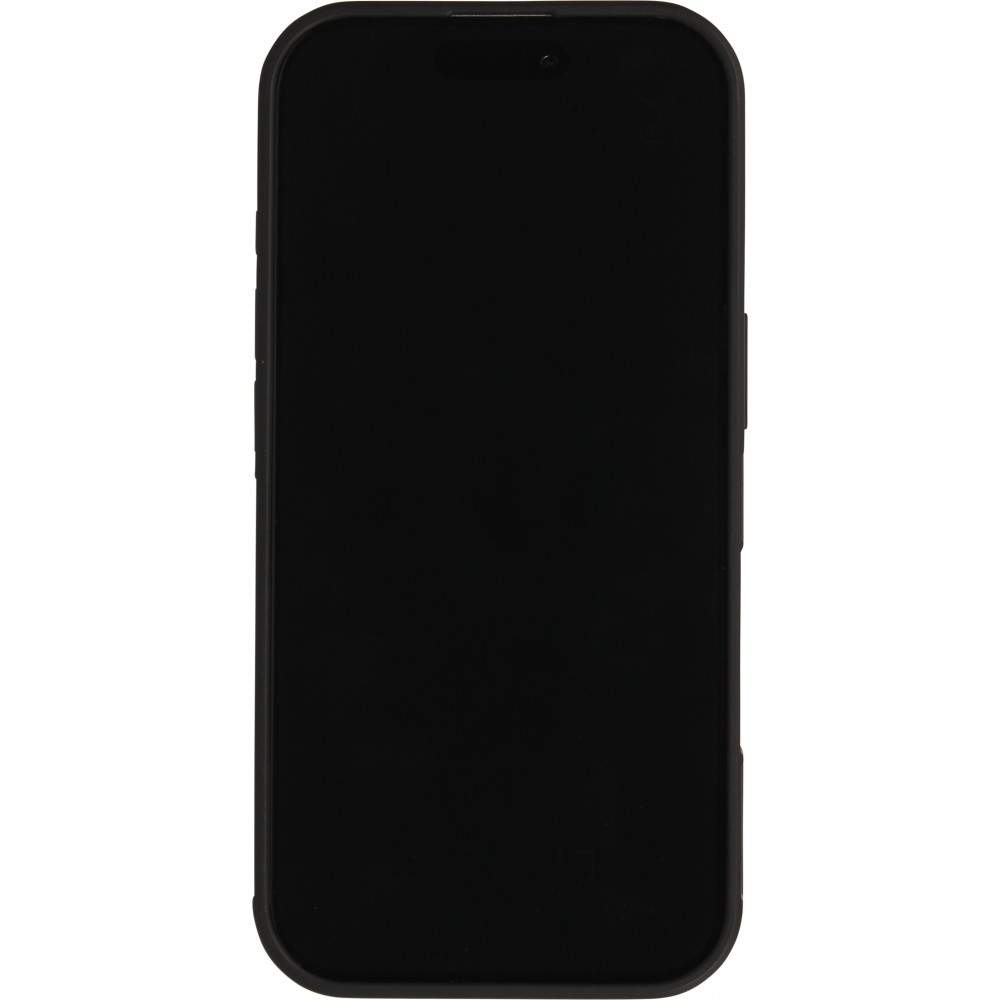 iPhone 17 Pro Case Hülle - Carbomile Carbon Fiber (Kompatibel mit MagSafe)