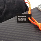 iPhone 17 Pro Case Hülle - Carbomile Carbon Fiber (Kompatibel mit MagSafe)