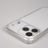 iPhone 17 Pro Case Hülle - Gummi Transparent Silikon Gel Simple Super Clear flexibel