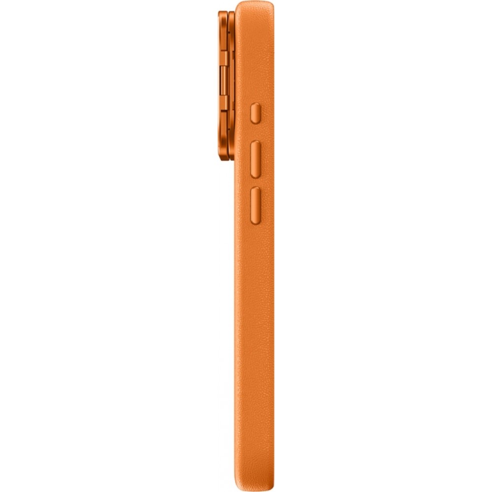 iPhone 17 Pro Max Case H&uuml;lle - AmazingThing Glamour AllSkin MagSafe mit Kamerahalterung - Orange