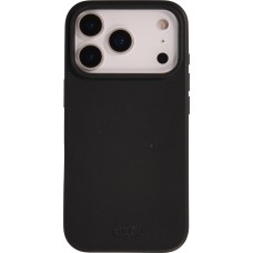 Coque iPhone 17 Pro Max - Bioka biodégradable et compostable Eco-Friendly - Noir