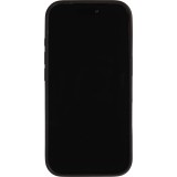 Coque iPhone 17 Pro Max - Bioka biodégradable et compostable Eco-Friendly - Noir