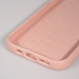 Hülle iPhone 17 Pro Max - Bioka Biologisch Abbaubar Eco-Friendly Kompostierbar - Rosa