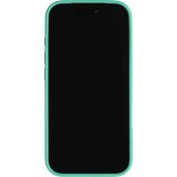 Hülle iPhone 17 Pro Max - Bioka Biologisch Abbaubar Eco-Friendly Kompostierbar - Türkis