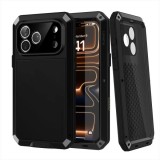 Hülle iPhone 17 Pro Max - Lunatik Taktik Extreme