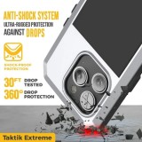 Hülle iPhone 17 Pro Max - Lunatik Taktik Extreme