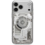 Coque iPhone 17 Pro Max - Spigen Ultra Hybrid MagSafe Neo One - Transparent