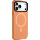 iPhone 17 Pro Max Case Hülle - Youngkit Gel Cream Series MagSafe - Orange