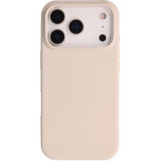 iPhone 17 Pro Max Case Hülle - Soft touch - Beige