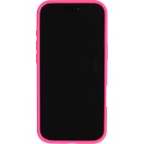 iPhone 17 Pro Case Hülle - Soft Touch - Dunkelrosa