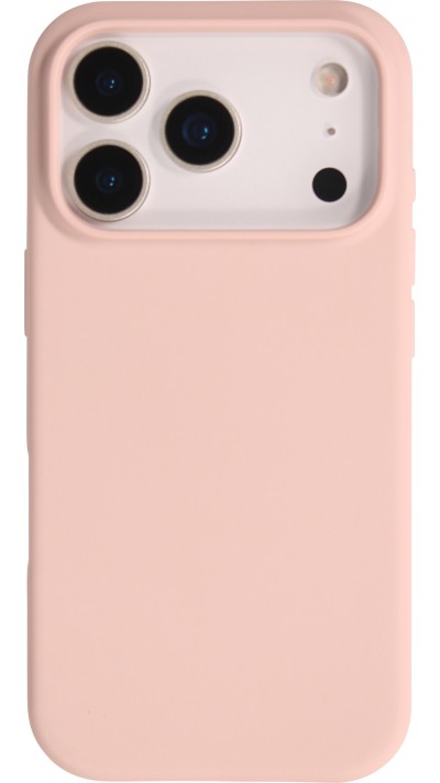 iPhone 17 Pro Max Case H&uuml;lle - Soft Touch - Taupe