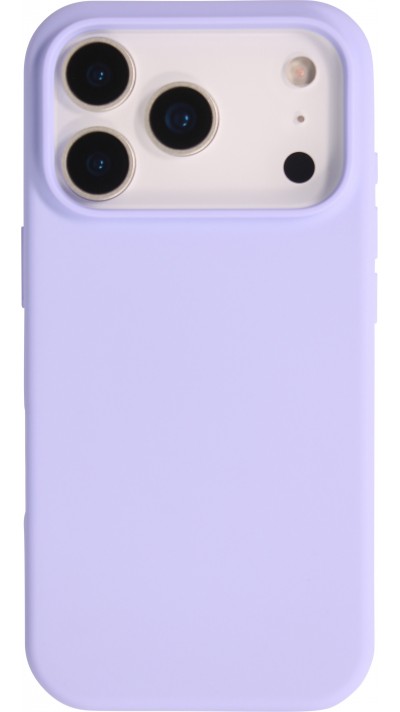iPhone 17 Pro Max Case H&uuml;lle - Soft Touch - Violett