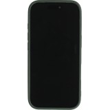Coque iPhone 17 Pro - Tissage technique compatible avec MagSafe finition premium et protection &eacute;l&eacute;gante - Vert