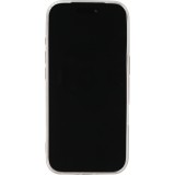 iPhone 17 Pro Case Hülle - Ultra-thin Gummi Transparent 0.8 mm Gel-Silikon Superdünn und flexibel