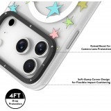 iPhone 17 Pro Max Case Hülle - Youngkit Sweetheart Story MagSafe - Transparent