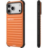 iPhone 17 Pro Max Case Hülle - Youngkit True Color series MagSafe - Orange