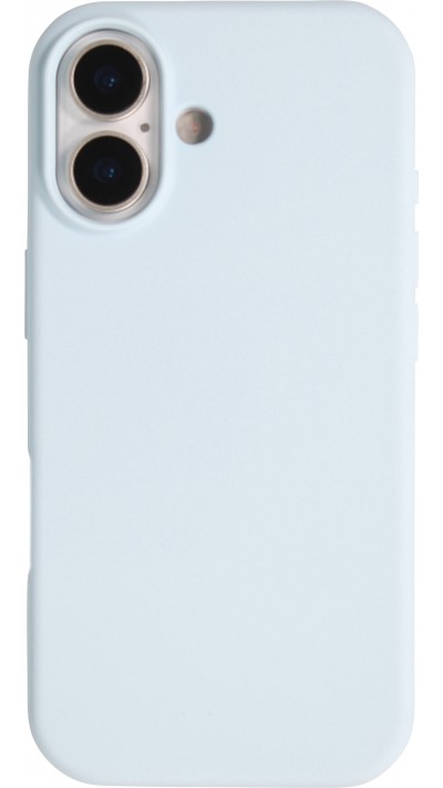 iPhone 17 Case H&uuml;lle - Soft Touch - Hellblau