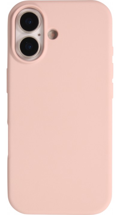 iPhone 17 Case H&uuml;lle - Soft Touch - Taupe