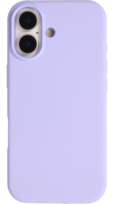 iPhone 17 Case H&uuml;lle - Soft Touch - Violett