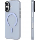 iPhone 17 Case Hülle - Youngkit Hidden Sand MagSafe - Blau