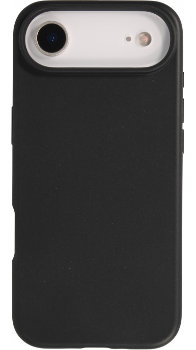 Hülle iPhone Air - Bio Eco-Friendly biologisch Kompostierbar ökologisch - Schwarz