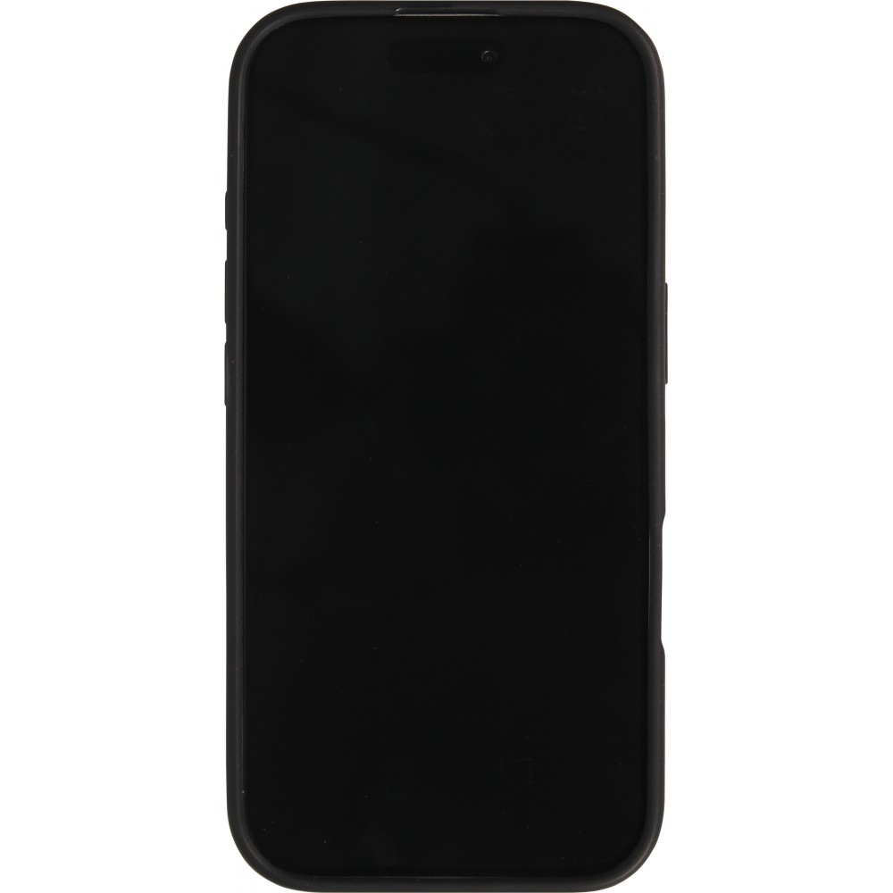 Hülle iPhone Air - Bio Eco-Friendly biologisch Kompostierbar ökologisch - Schwarz