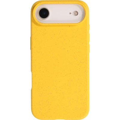 iPhone Air Case Hülle - Bio Eco-Friendly biologisch Kompostierbar ökologisch - Gelb