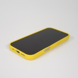 iPhone Air Case Hülle - Bio Eco-Friendly biologisch Kompostierbar ökologisch - Gelb